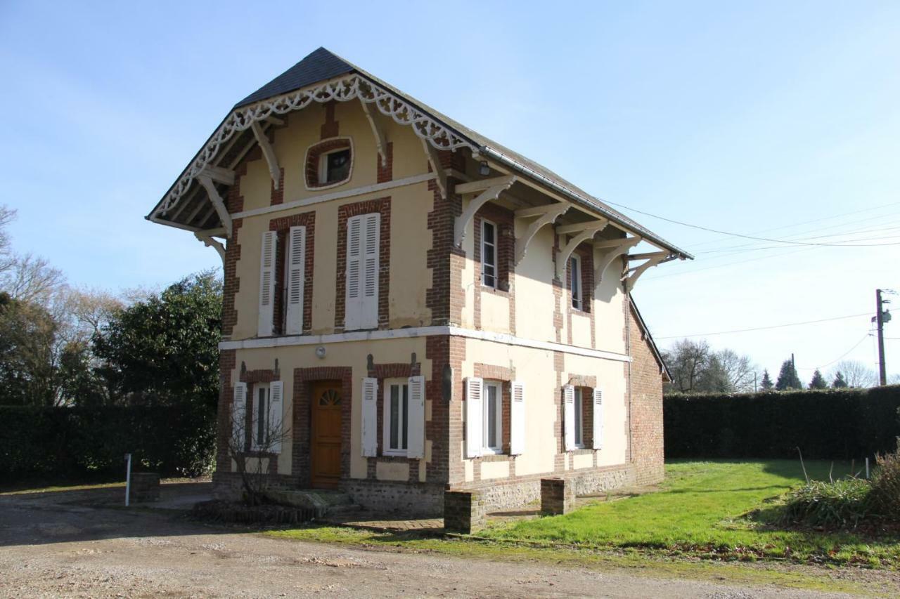 Chateau Du Landin - Bains Nordiques Le Landin Exterior photo